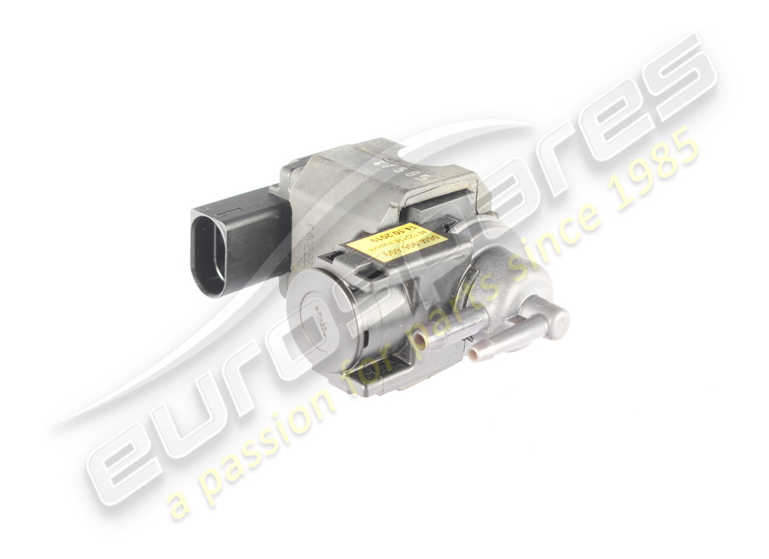 gebrauchter lamborghini druckwandler. teilenummer 06m906609a (1)