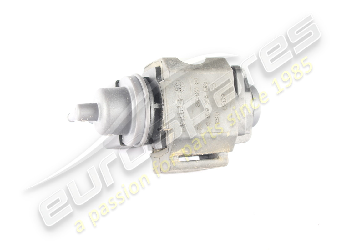 gebrauchter lamborghini druckwandler. teilenummer 06m906609a (3)