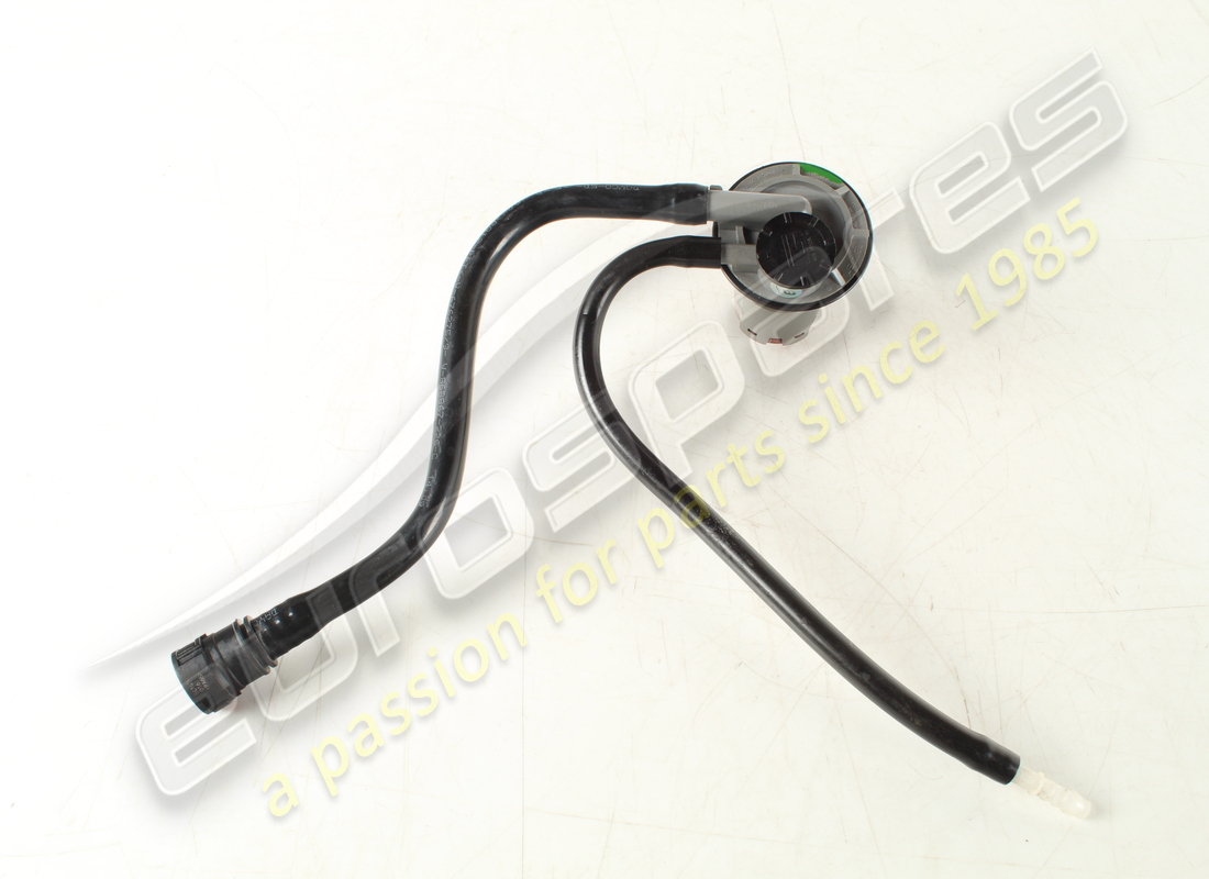 USED MASERATI SILENCER MULTI-FUNCTIONAL VALVE . PART NUMBER 217194 (1)