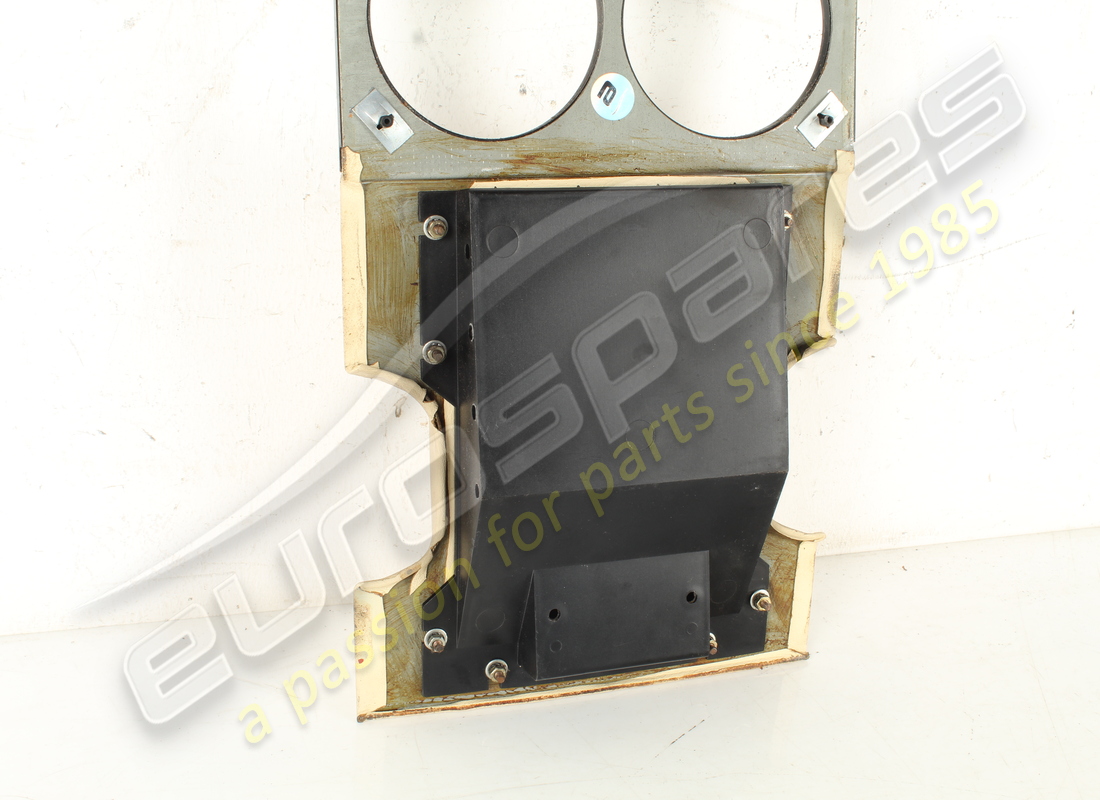 verwendete ferrari hintere konsolenzierplatte. teilenummer 61058000 (7)