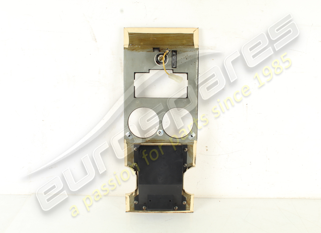 verwendete ferrari hintere konsolenzierplatte. teilenummer 61058000 (5)