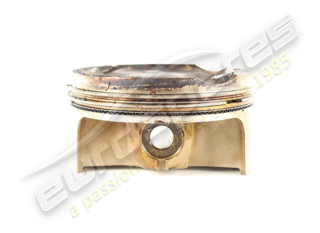 GEBRAUCHTER Maserati KOLBEN MIT BANKSEGMENTEN. TEILENUMMER 198412 (1)