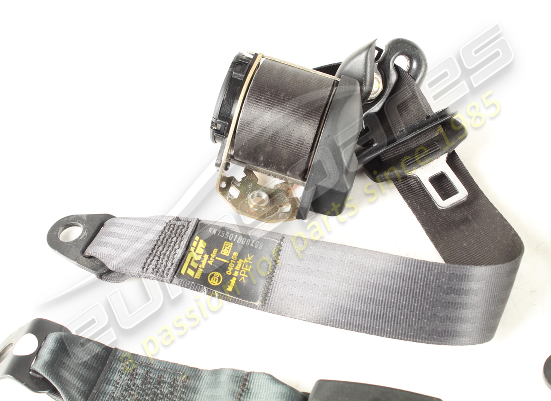 VERWENDET MASERATI HINTEN SICHERHEITSGURTE KIT M338A. TEILENUMMER 388150018 (2) verwendet maserati hinten sicherheitsgurte kit m338a. teilenummer 388150018 (2)