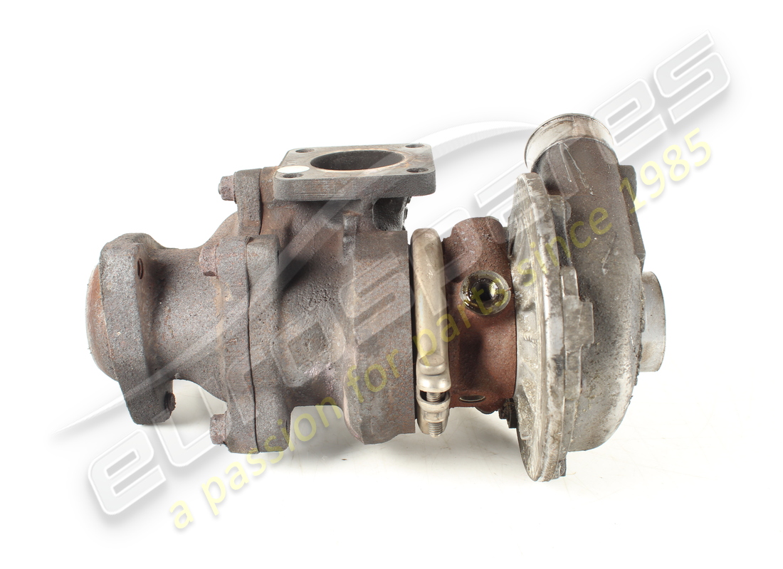 gebrauchter maserati linker turbolader. teilenummer 585360100 (3)