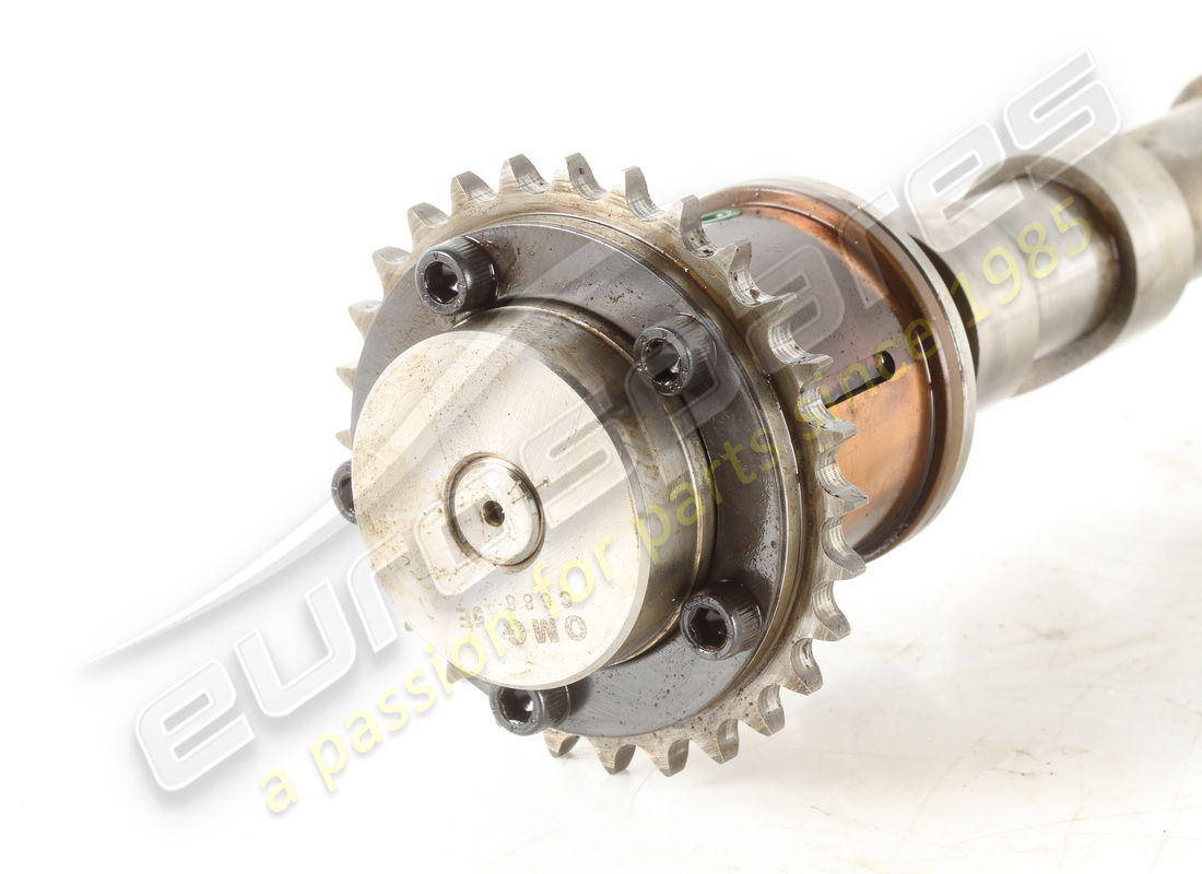 gebrauchte rechte einlassnockenwelle komplett mit phasenvariator. teilenummer eap1732814 (2)