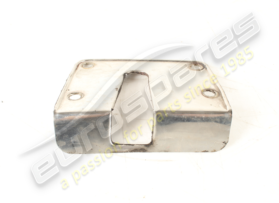 gebrauchte ferrari rechte türschlossplatte. teilenummer 60634700 (2)