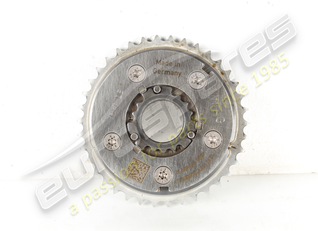 GEBRAUCHTER LAMBORGHINI-PHASENFARIATOR. TEILENUMMER 06M109087K (2) gebrauchter lamborghini-phasenfariator. teilenummer 06m109087k (2)