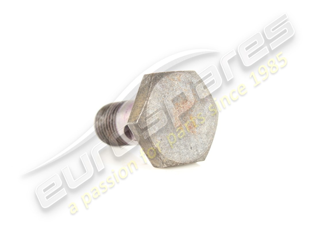 VERWENDETE Maserati VERBINDUNGSSCHRAUBE 12X1.25 . TEILENUMMER 312020510 (1)