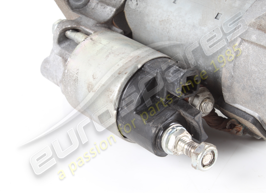 gebrauchter ferrari anlassermotor. teilenummer 298875 (2)