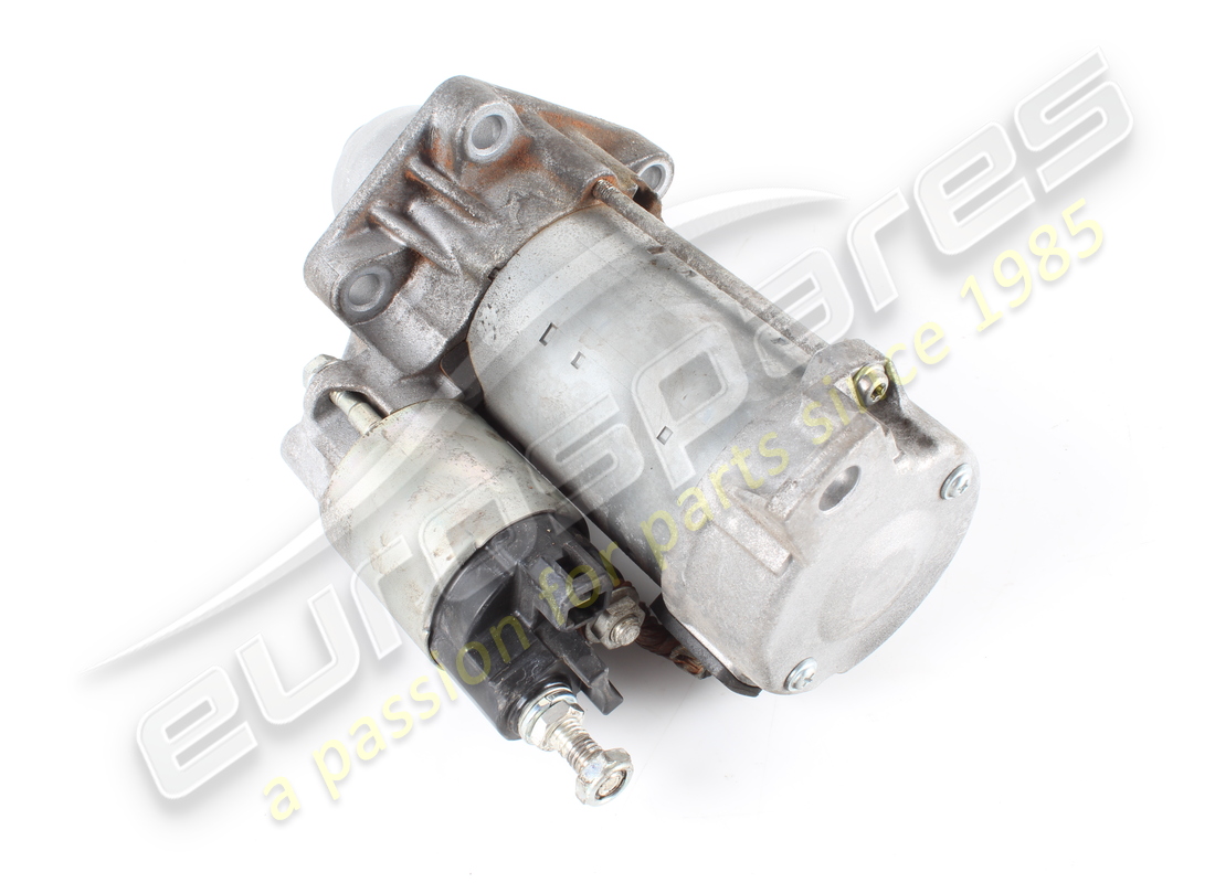 gebrauchter ferrari anlassermotor. teilenummer 298875 (3)
