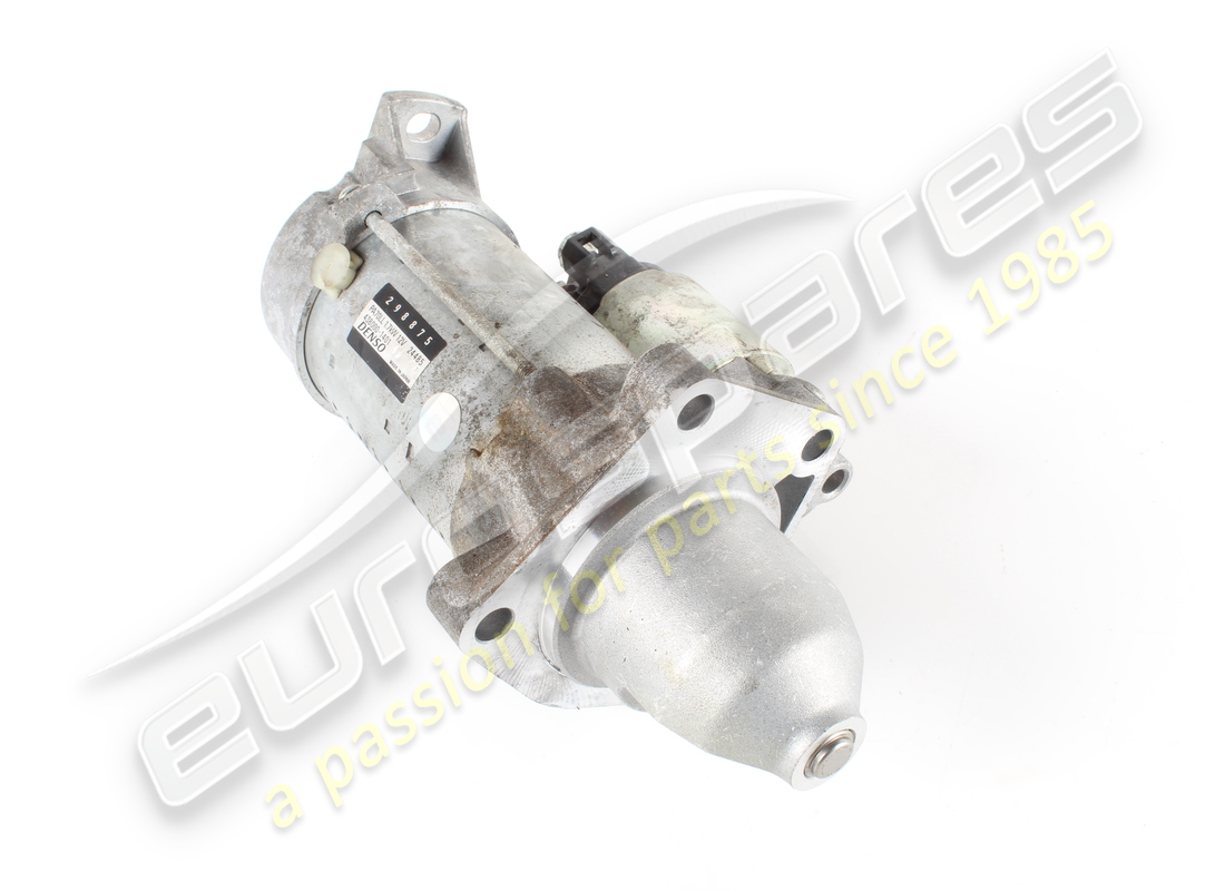 gebrauchter ferrari anlassermotor. teilenummer 298875 (5)