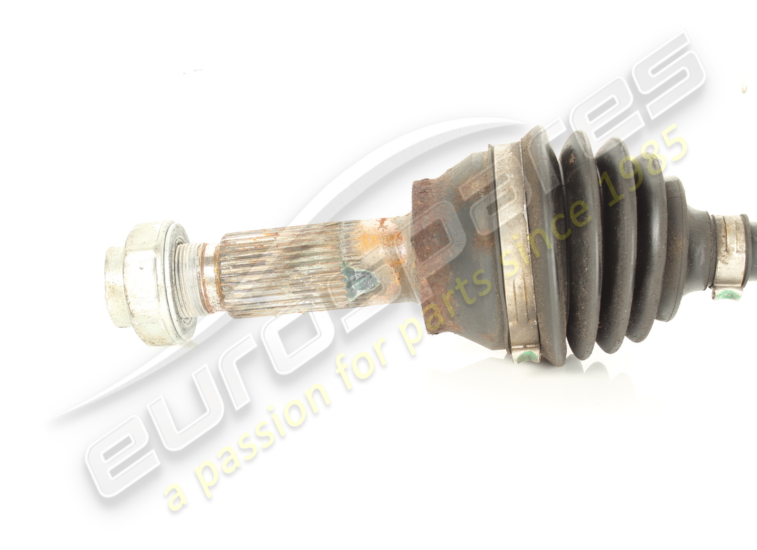 gebrauchte ferrari vorderachswelle. teilenummer 280511 (2)