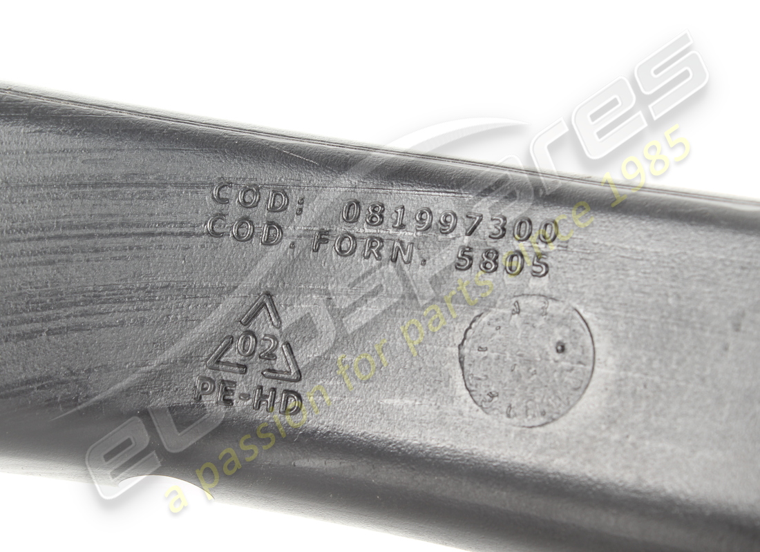gebraucht ferrari luftkanal der linken tür des armaturenbretts. teilenummer 83544400 (4)