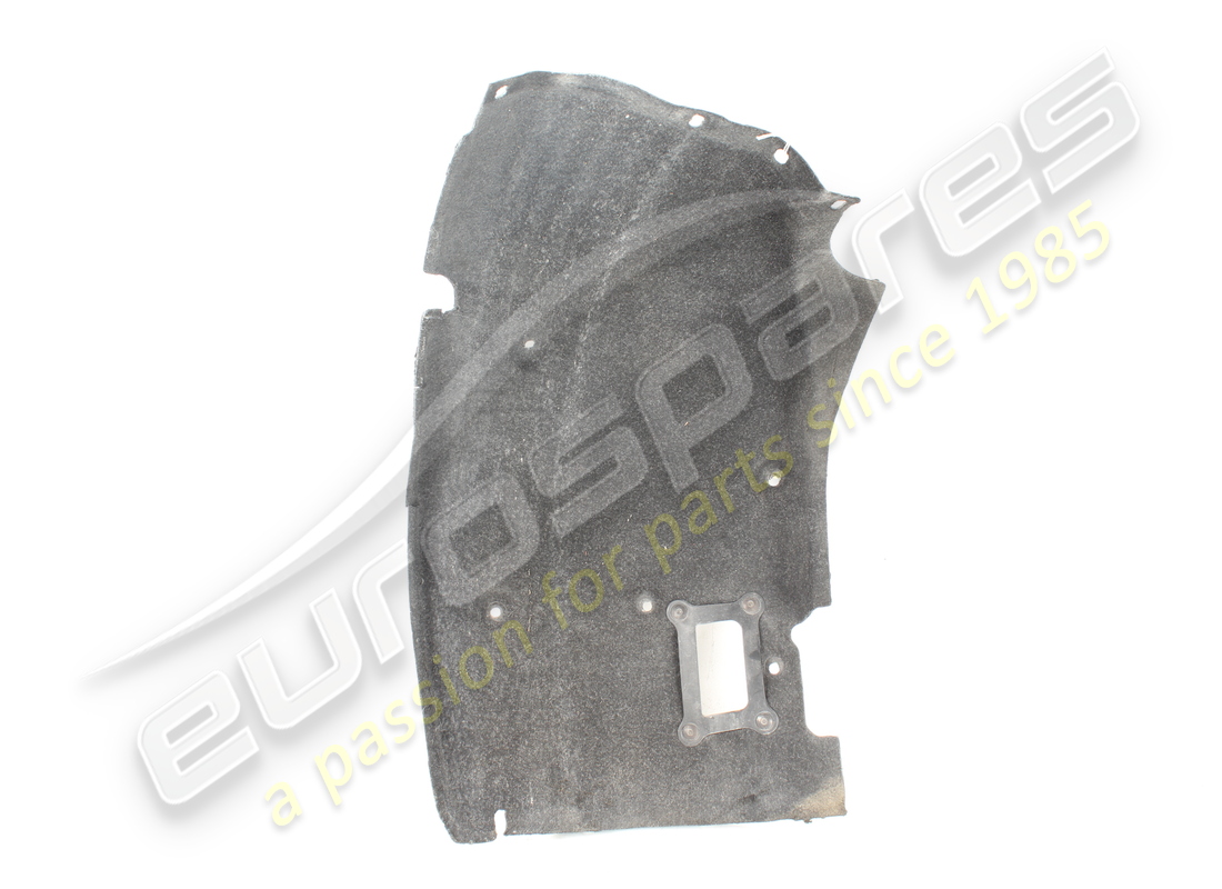 gebraucht ferrari komplettes abdeckblech für vorne links teilenummer 83296800 (1)
