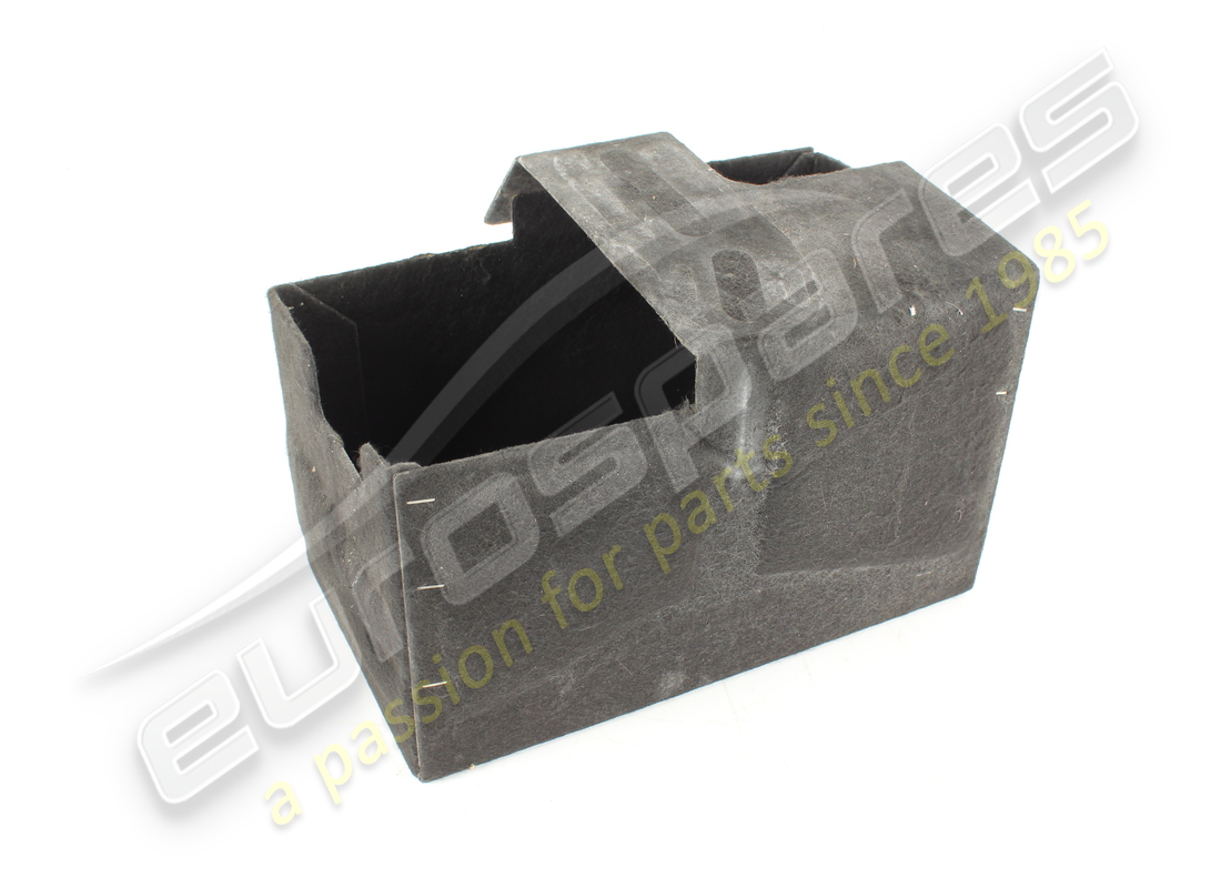 verwendet ferrari batterie-hitzeschild. teilenummer 332493 (2)