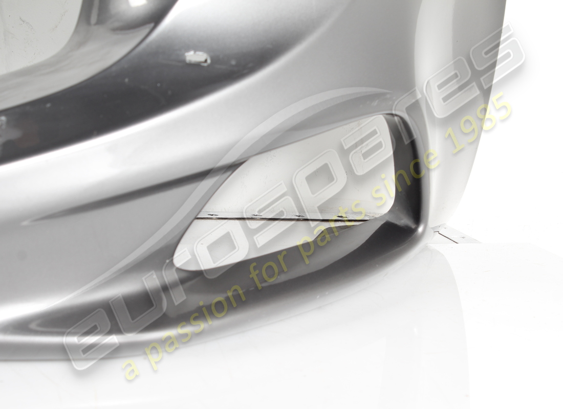 beschädigte ferrari komplette vordere stossfänger. teilenummer 84361310 (3)