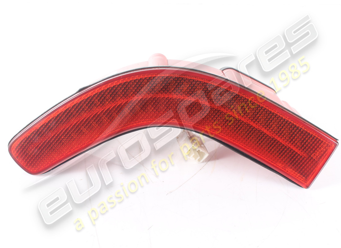 GEBRAUCHT Maserati RÜCKLICHT LINKS MIT FESTER LED. TEILENUMMER 383100137 (1)