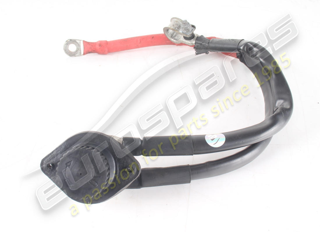 VERWENDETER MASERATI BATTERIE-HAUPTSCHALTER. TEILENUMMER 383000322 (1) verwendeter maserati batterie-hauptschalter. teilenummer 383000322 (1)