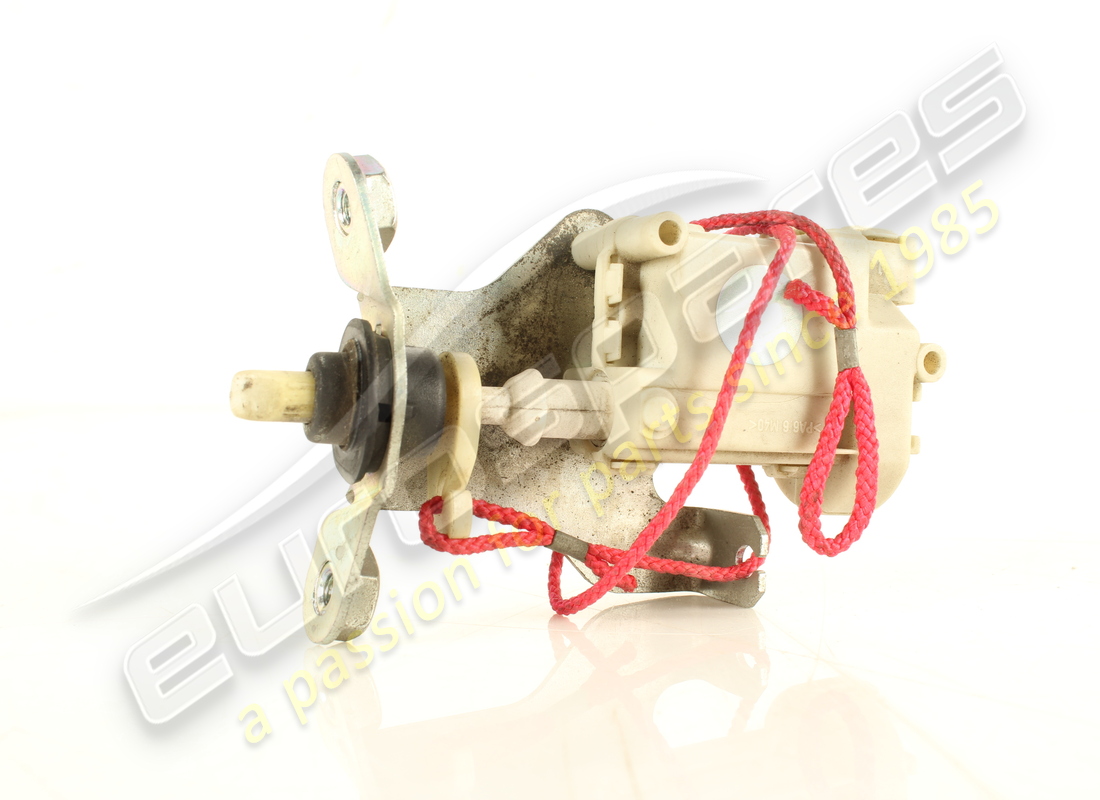 GEBRAUCHT Ferrari KOMPLETTER TANKKLAPPENSTELLANTRIEB . TEILENUMMER 86009000 (1)