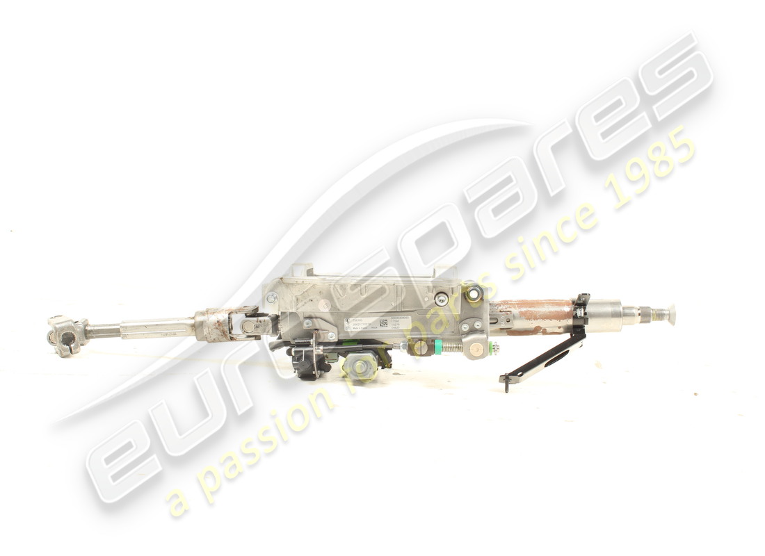 gebrauchte ferrari komplette lenksäule. teilenummer 308063 (1)