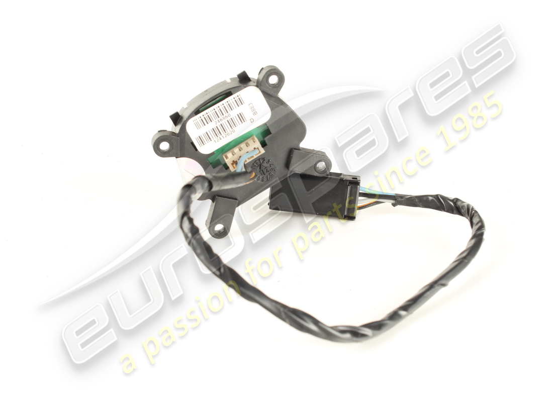 verwendet ferrari warnblinklichttaste. teilenummer 246860 (2)