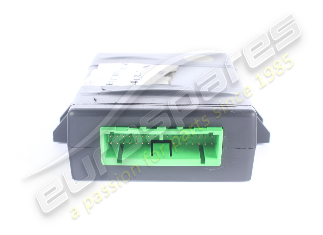 GEBRAUCHTES SBW-INTERFACE-STEUERGERÄT ASTON MARTIN. TEILENUMMER 4G437201AC (2) gebrauchtes sbw-interface-steuergerät aston martin. teilenummer 4g437201ac (2)