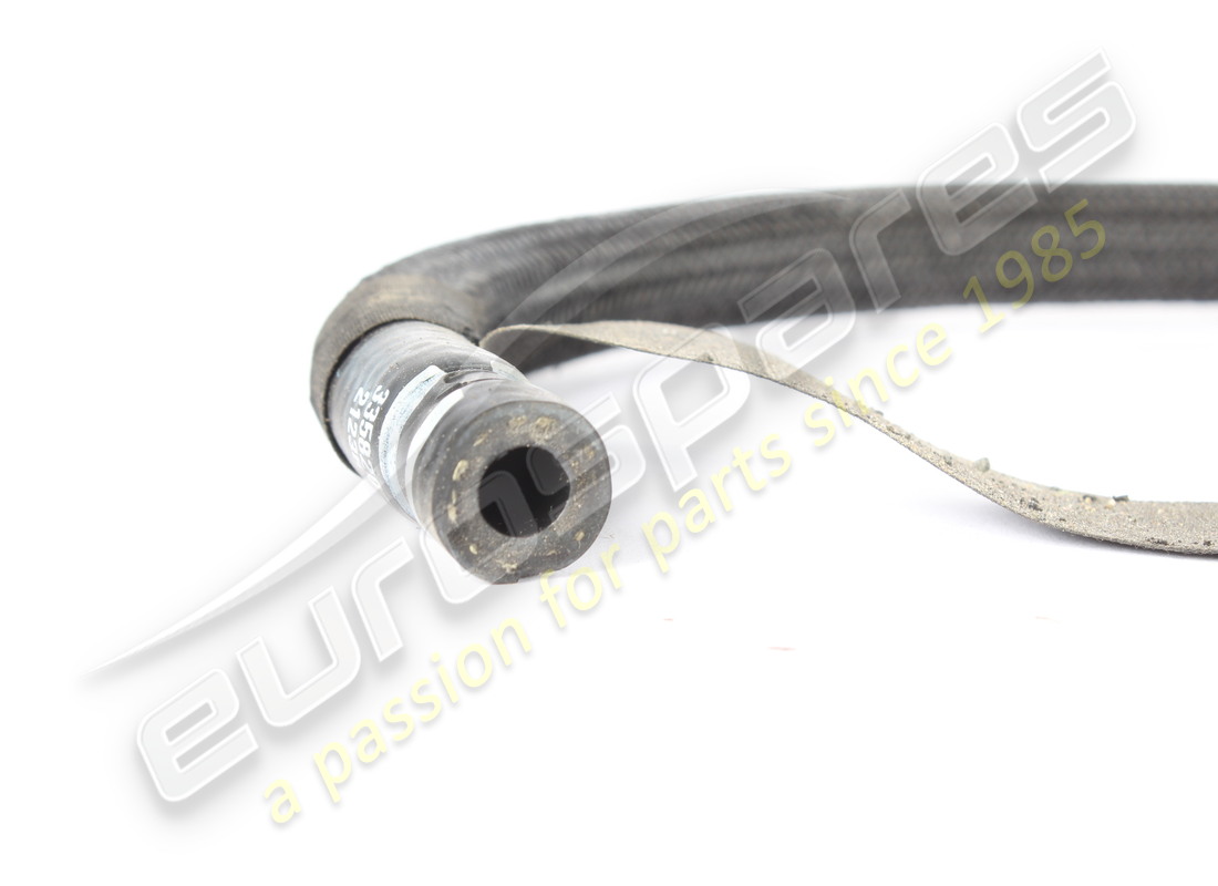 gebrauchtes ferrari dct-entlüftungsrohr. teilenummer 335820 (3)