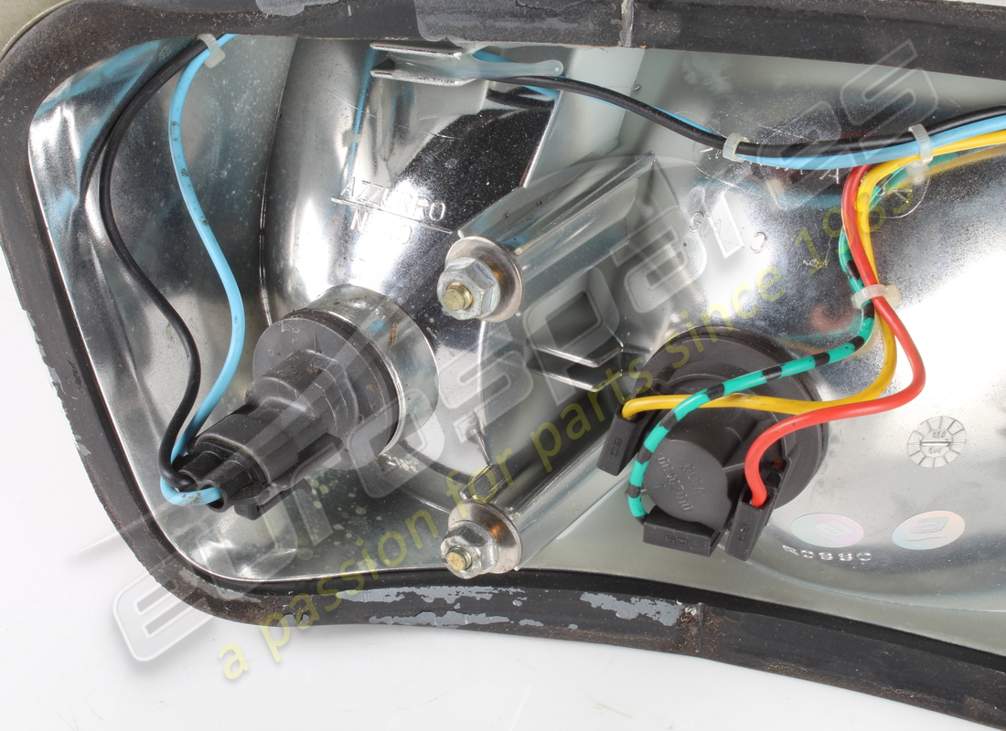 gebrauchtes maserati linkes rücklicht. teilenummer 373100138 (4)