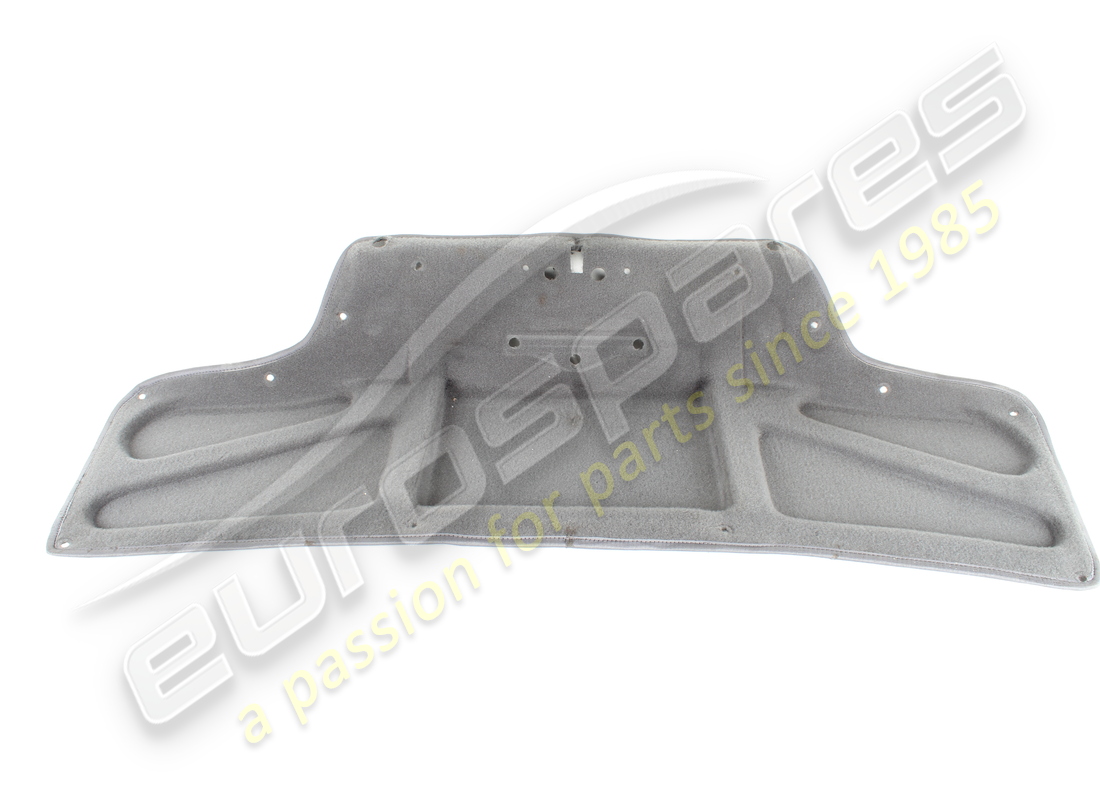 GEBRAUCHTE Maserati GEPÄCKRAUM-DECKELVERKLEIDUNG. TEILENUMMER 371500456 (1) GEBRAUCHTE Maserati GEPÄCKRAUM-DECKELVERKLEIDUNG. TEILENUMMER 371500456 (1)