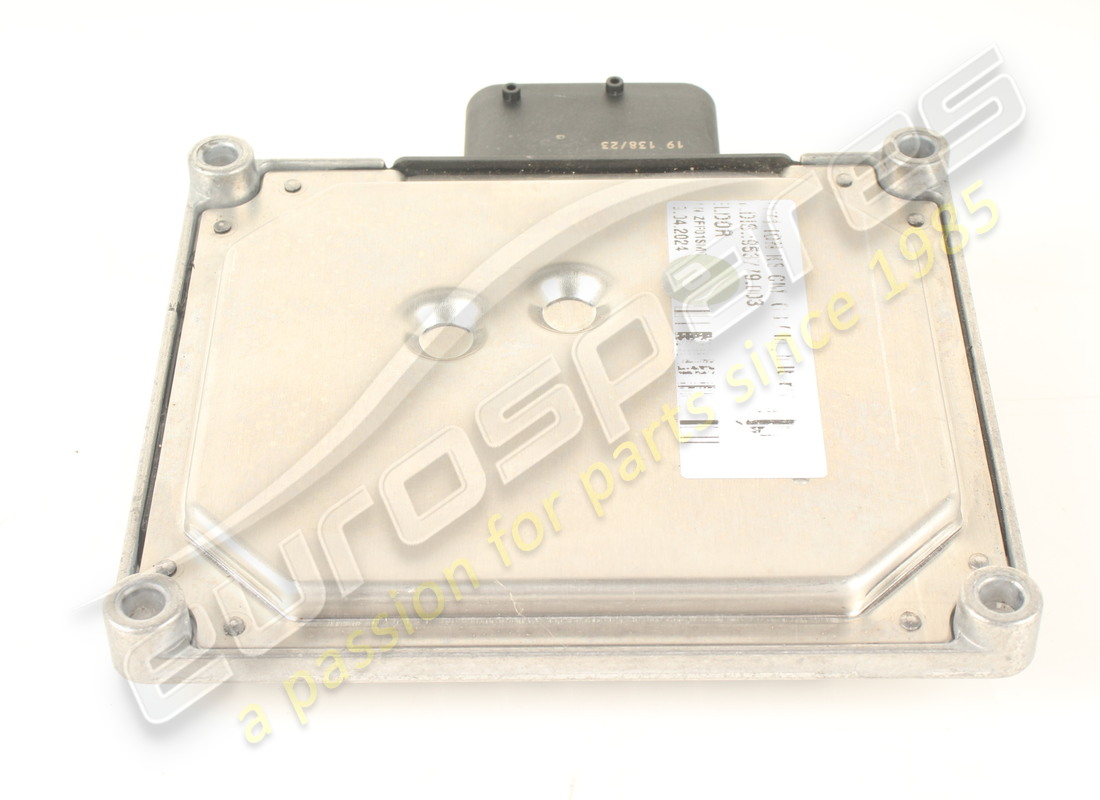 gebraucht ferrari ecu ion fornitura komplett. teilenummer 952897 (5)
