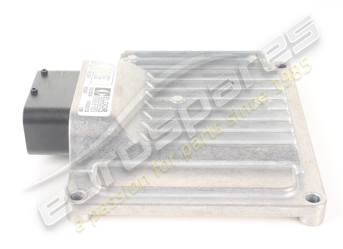 gebraucht ferrari ecu ion fornitura komplett. teilenummer 952897 (3)