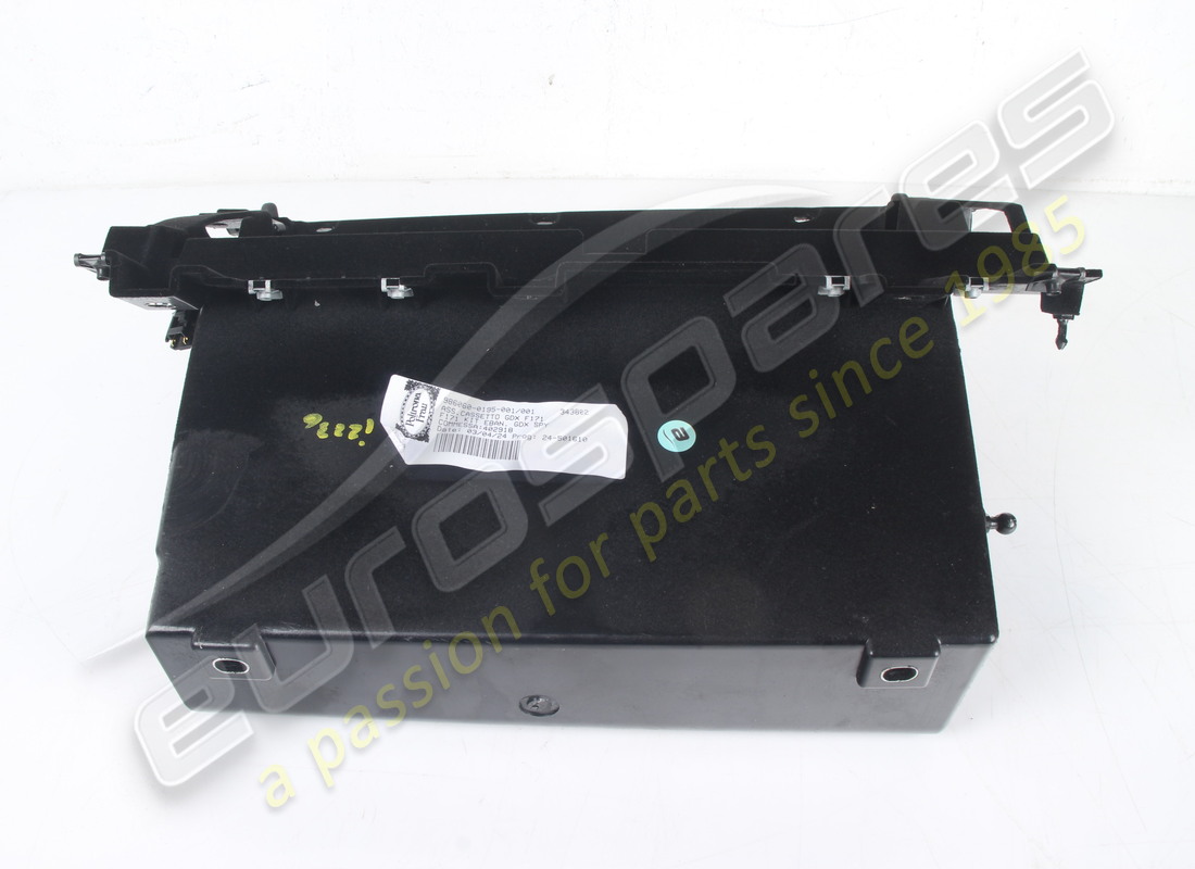 gebraucht ferrari vano cassetto floccato komplett d. teilenummer 847836 (4)