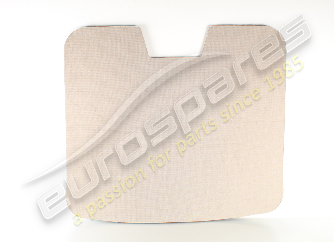 NEU (SONSTIGES) Ferrari BEIGE STOFFDACHVERKLEIDUNG. TEILENUMMER 62858400 (1)