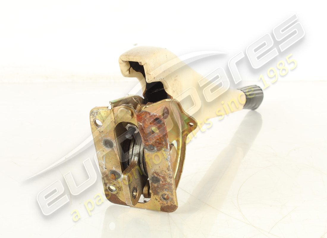 GEBRAUCHTER FERRARI HANDBREMSHEBEL. TEILENUMMER 198375 (2) gebrauchter ferrari handbremshebel. teilenummer 198375 (2)