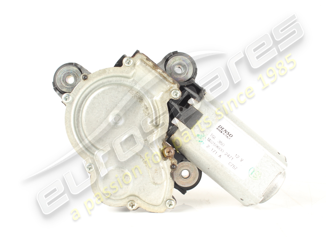 GEBRAUCHTER Ferrari HECKSCHEIBENWISCHER. TEILENUMMER 82751800 (1)