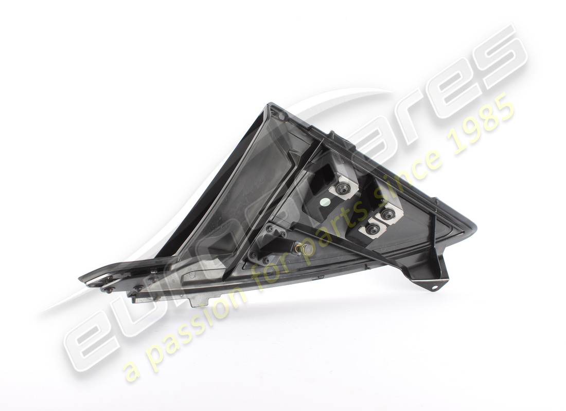 gebraucht lamborghini kit luftlaufflügel rh mit befestigung. teilenummer 4t7827924 (2)