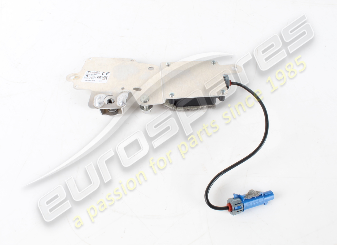 GEBRAUCHTE FERRARI ANTENNE GNSS. TEILENUMMER 957961 (2) gebrauchte ferrari antenne gnss. teilenummer 957961 (2)