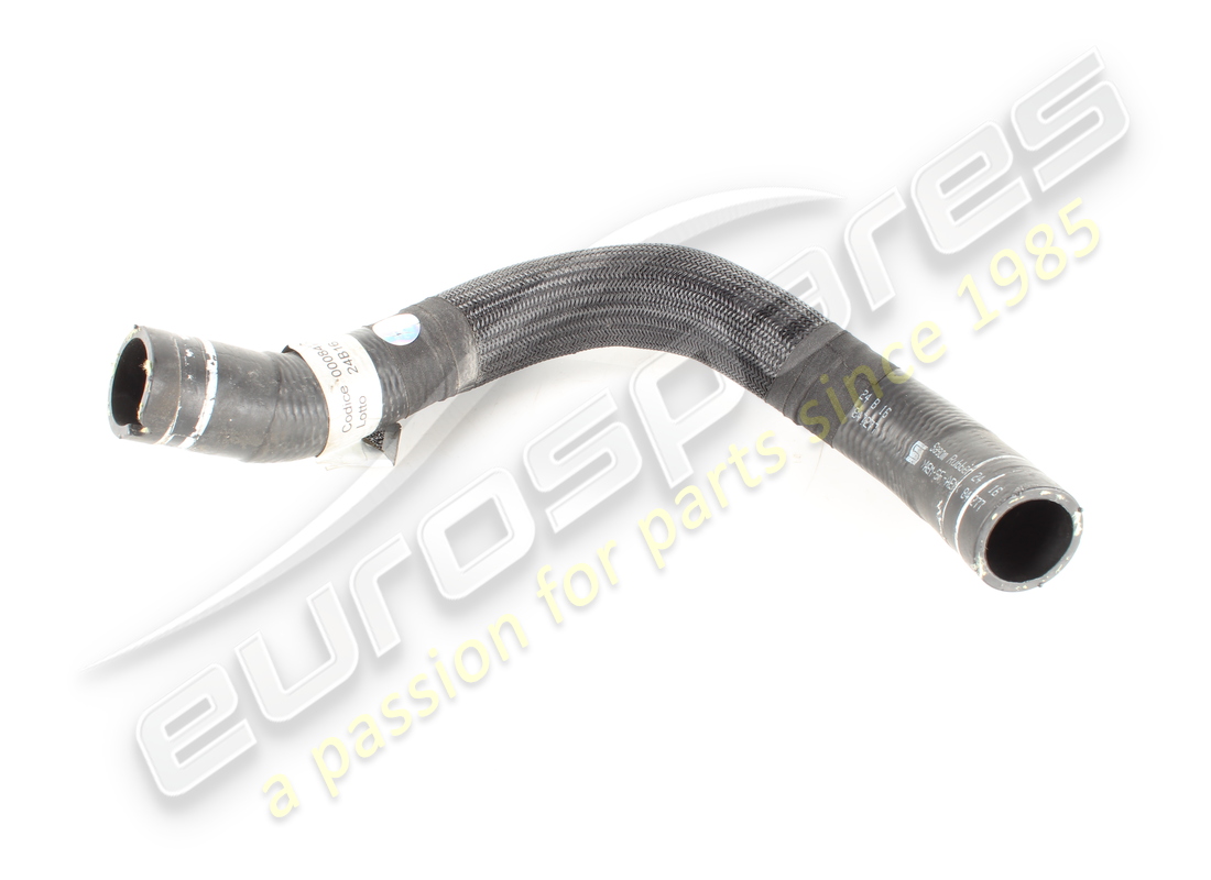GEBRAUCHTER Ferrari RH DUMP VENTILSCHLAUCH. TEILENUMMER 847277 (1)