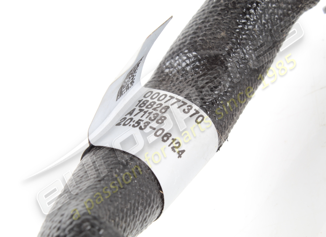 verwendet ferrari tubo da canister a sezioname. teilenummer 777370 (4)