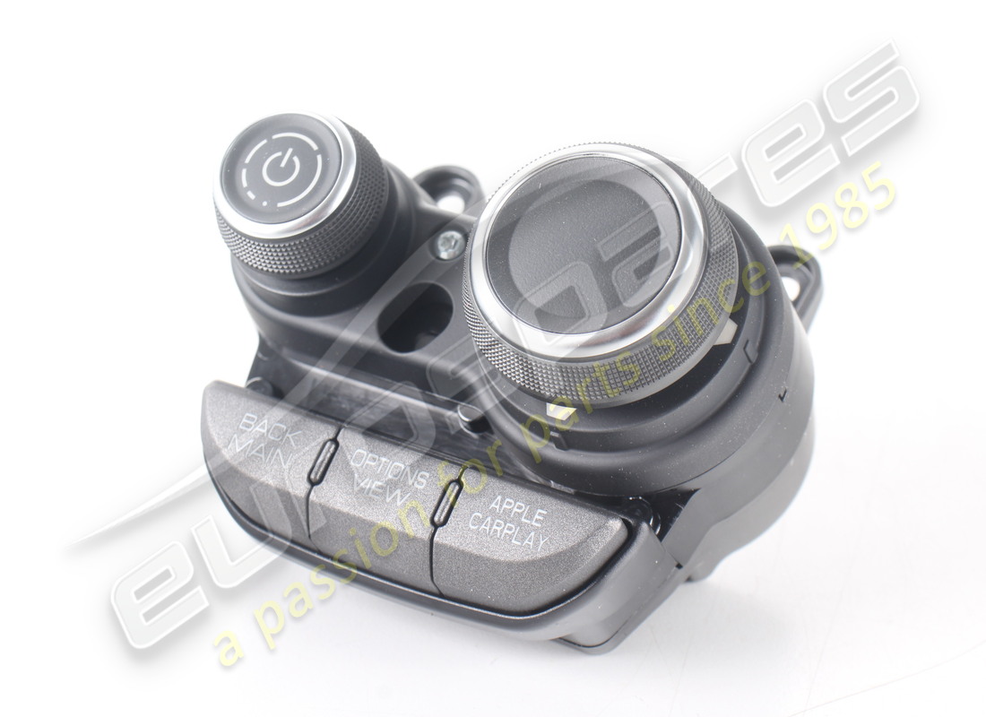 NEUE FERRARI NIT-STEUERUNG (FÜR APPLE CAR PLAY). TEILENUMMER 87263600 (2) neue ferrari nit-steuerung (für apple car play). teilenummer 87263600 (2)