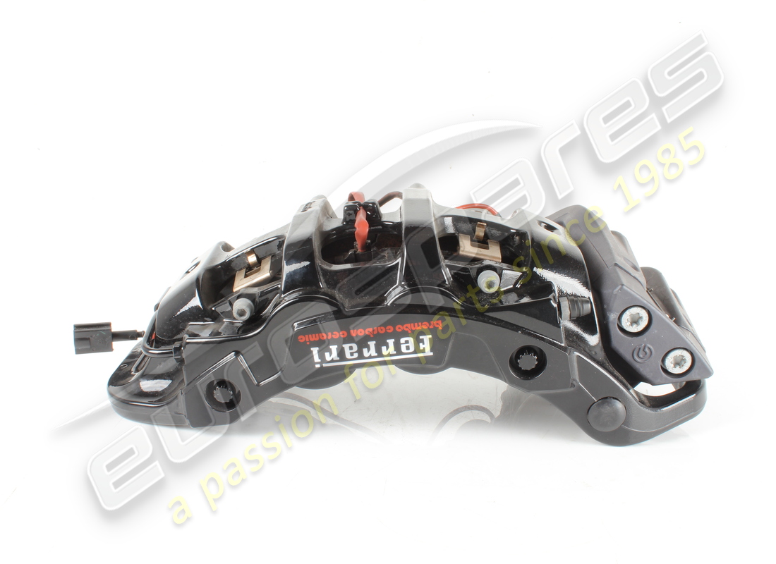 GEBRAUCHT FERRARI KOMPLETTER HINTERER BREMSSATTEL LINKS. TEILENUMMER 776924 (1) gebraucht ferrari kompletter hinterer bremssattel links. teilenummer 776924 (1)