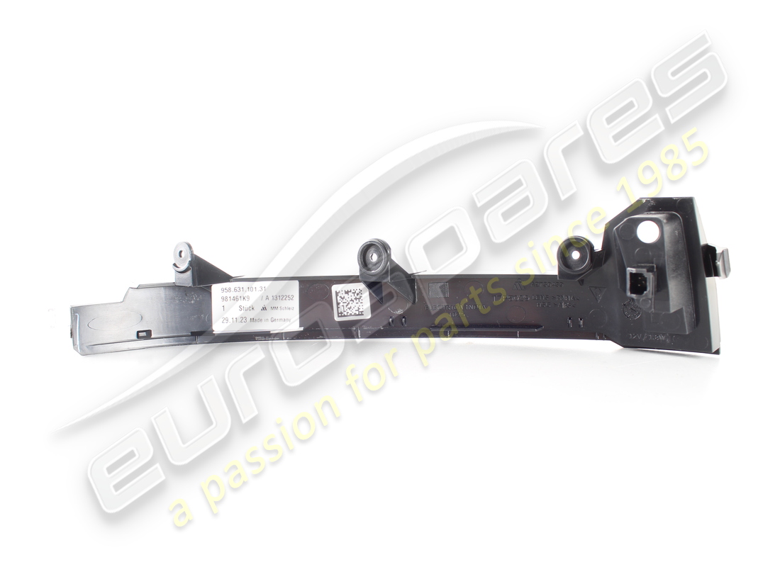 neu porsche blinker links. teilenummer 95863110131 (2)