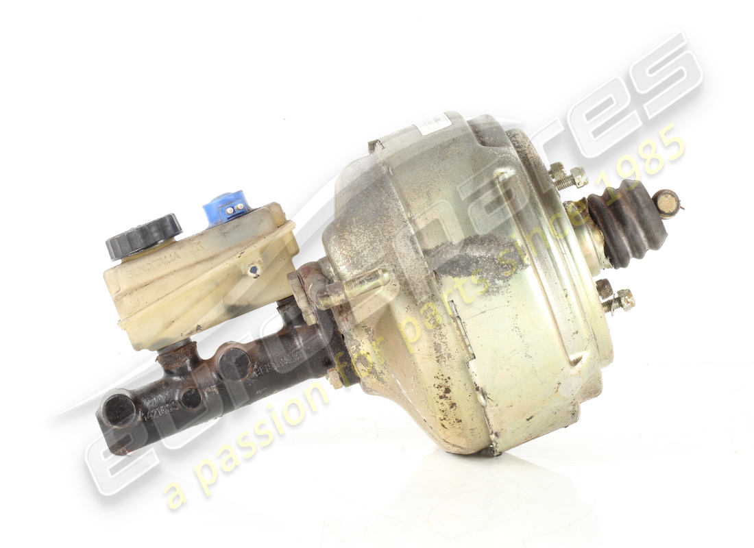 GEBRAUCHTE FERRARI RHD-BREMSSERVO-EINHEIT. TEILENUMMER 124515 (1) gebrauchte ferrari rhd-bremsservo-einheit. teilenummer 124515 (1)