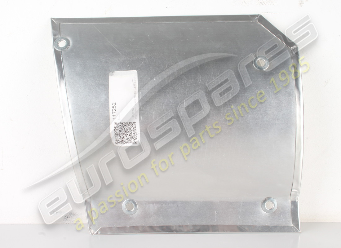 NEUES Eurospares SCHILD (HITZE) 0E . TEILENUMMER 117252 (1)