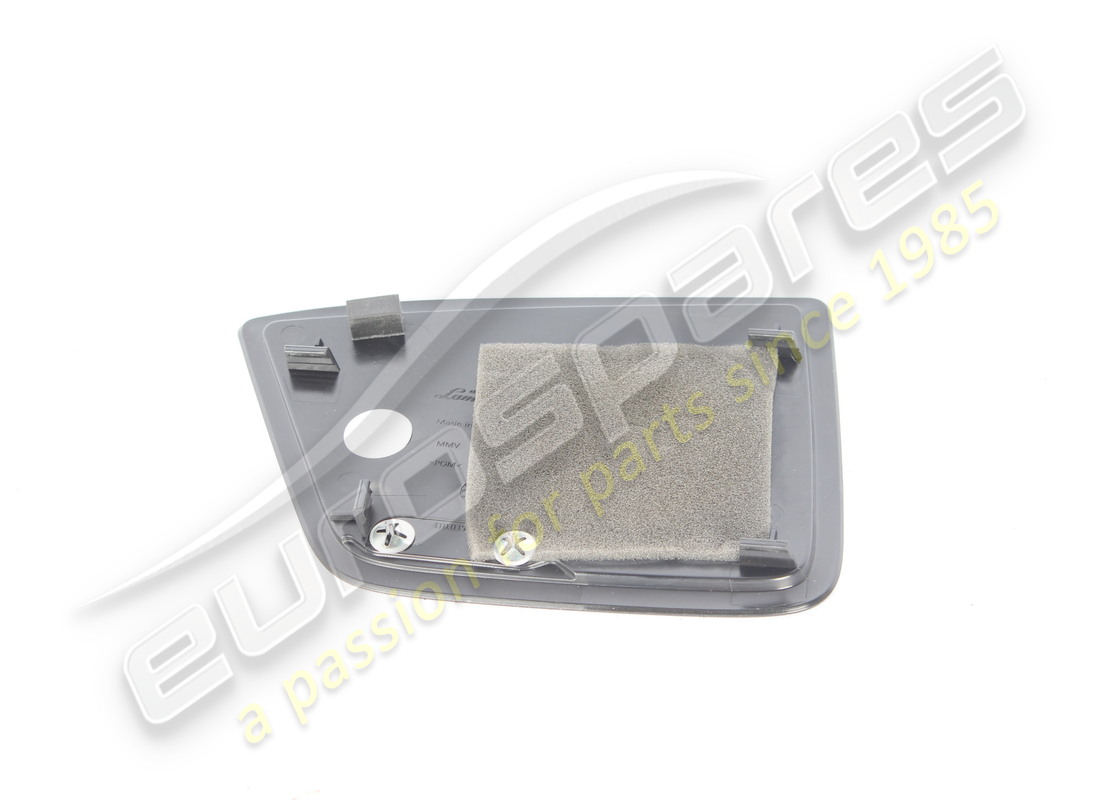 gebraucht lamborghini abdeckung abdeckung hochtöner dx. teilenummer 4t0035492c (2)