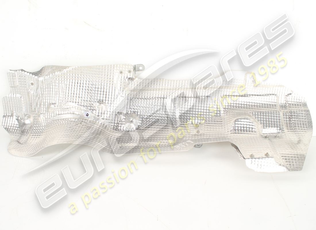 used ferrari riparo calore cambiodx complete. part number 861130 (2)