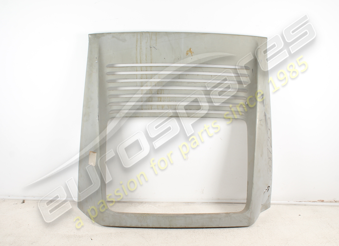 NEU Ferrari MOTORDECKELPLATTE . TEILENUMMER 63107200 (1)