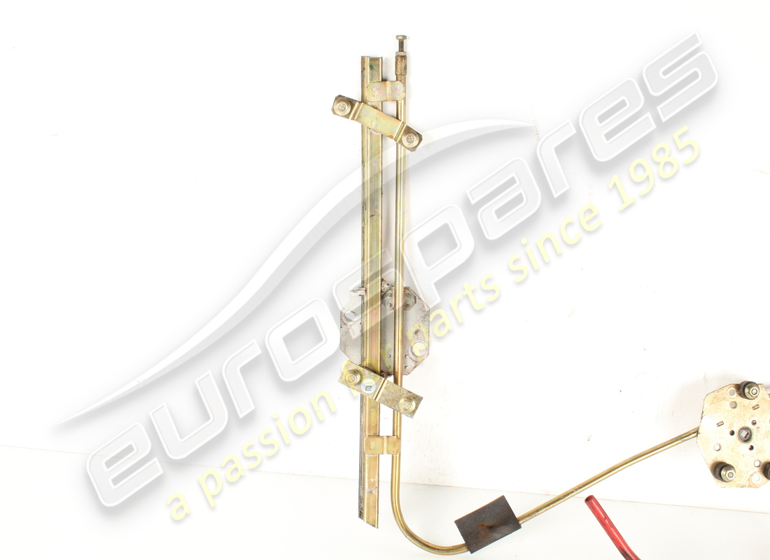 gebrauchte ferrari fensterheberbaugruppe links. teilenummer 62312700 (3)