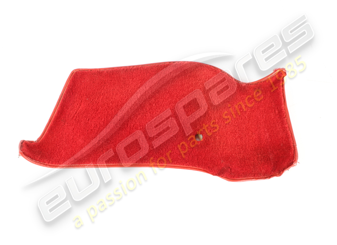GEBRAUCHT Ferrari LINKER TEPPICH RHD GTS . TEILENUMMER 61983700 (1)