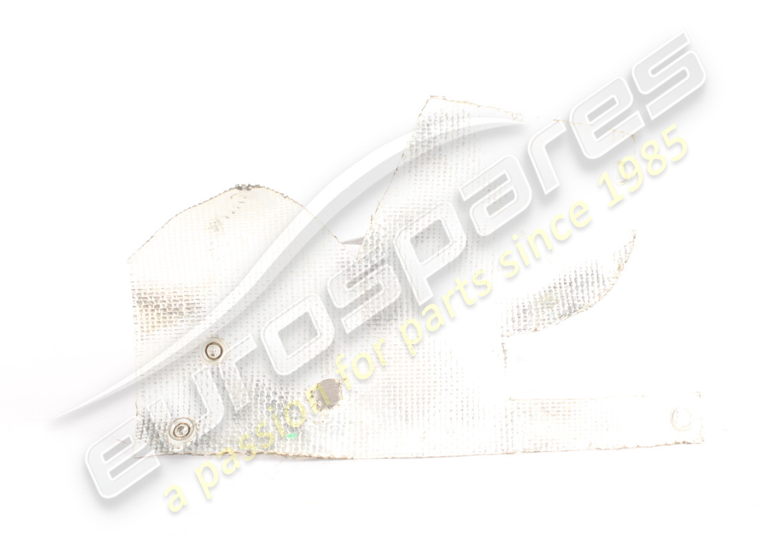 VERWENDET Lamborghini HITZESCHILD . TEILENUMMER 07L133106A (1)